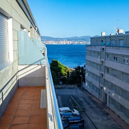 Appartement 2 Bedrooms With Sea View Furnished Terrace And Wifi At