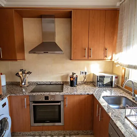 2 Bedrooms With Sea View Furnished Terrace And Wifi At * Cangas